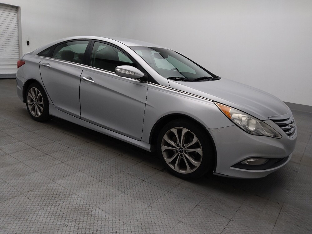 2014 Hyundai Sonata in Jacksonville, FL 32225 - 18134580 11