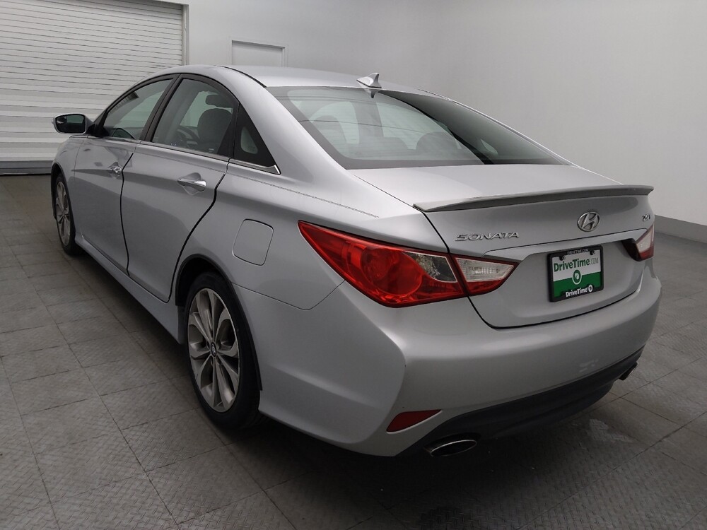 2014 Hyundai Sonata in Jacksonville, FL 32225 - 18134580 5