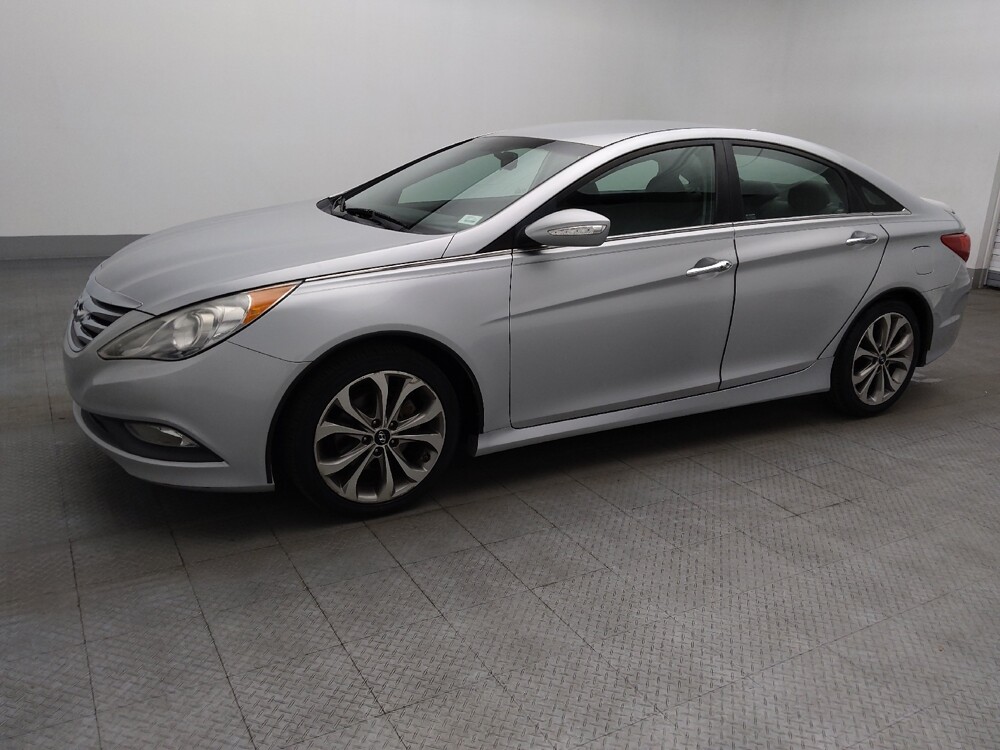 2014 Hyundai Sonata in Jacksonville, FL 32225 - 18134580 2