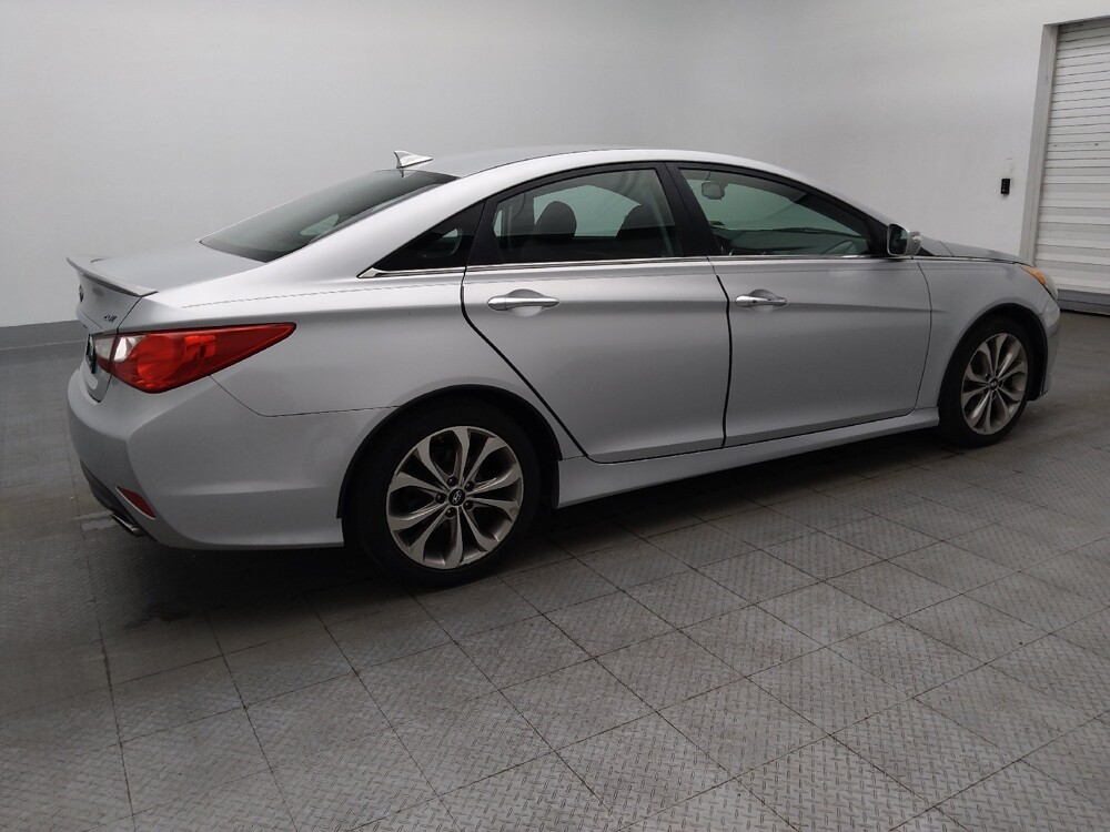 2014 Hyundai Sonata in Jacksonville, FL 32225 - 18134580 10