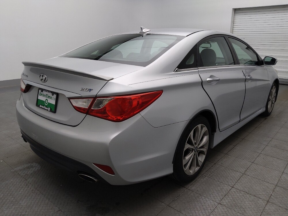 2014 Hyundai Sonata in Jacksonville, FL 32225 - 18134580 9