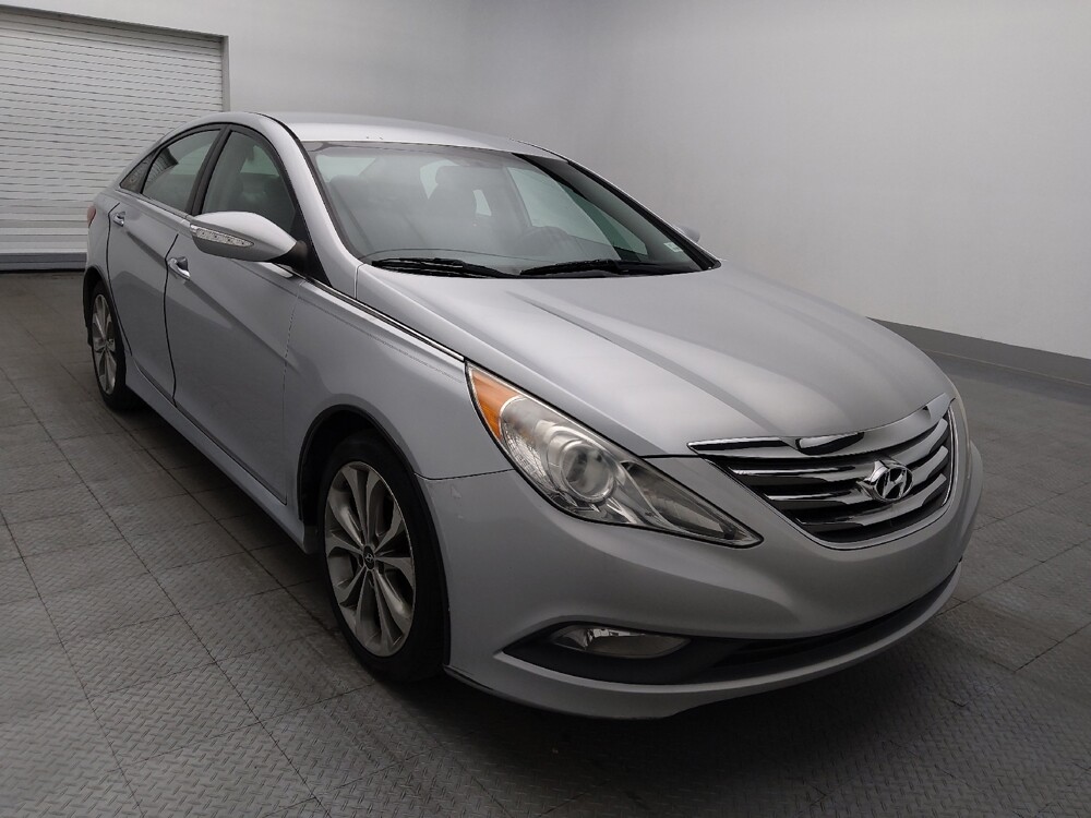 2014 Hyundai Sonata in Jacksonville, FL 32225 - 18134580 13