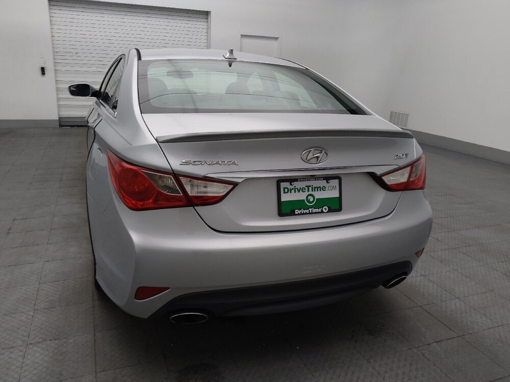 2014 Hyundai Sonata in Jacksonville, FL 32225 - 18134580 6