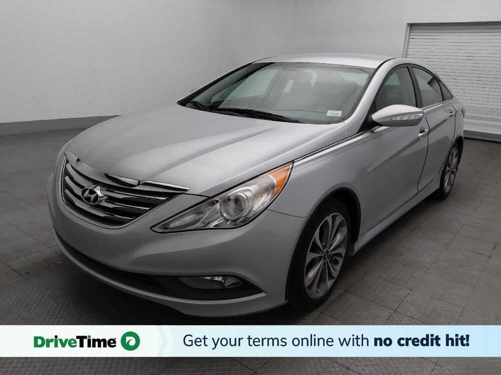 2014 Hyundai Sonata in Jacksonville, FL 32225 - 18134580