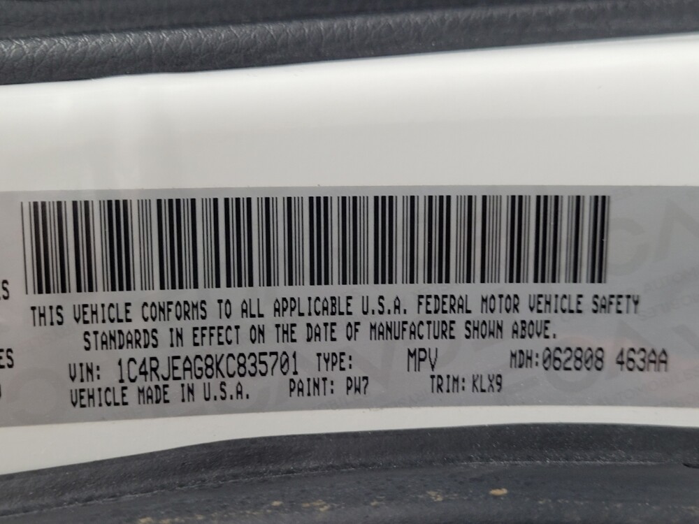 2019 Jeep Grand Cherokee in Marietta, GA 30062 - 18134581 33