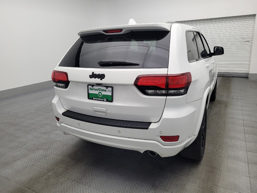 2019 Jeep Grand Cherokee in Marietta, GA 30062 - 18134581 7