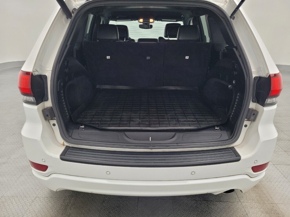 2019 Jeep Grand Cherokee in Marietta, GA 30062 - 18134581 29