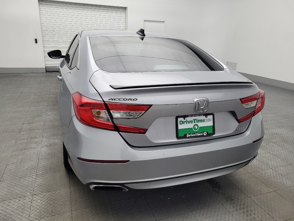 2021 Honda Accord in Jacksonville, FL 32225 - 18134582 6
