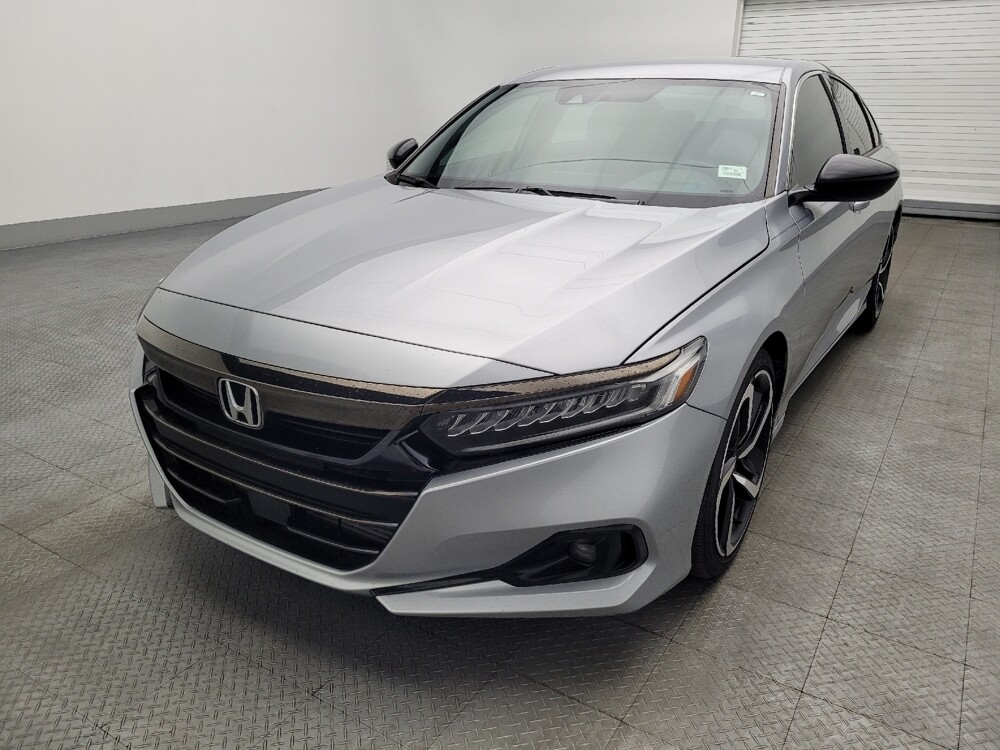 2021 Honda Accord in Jacksonville, FL 32225 - 18134582 15