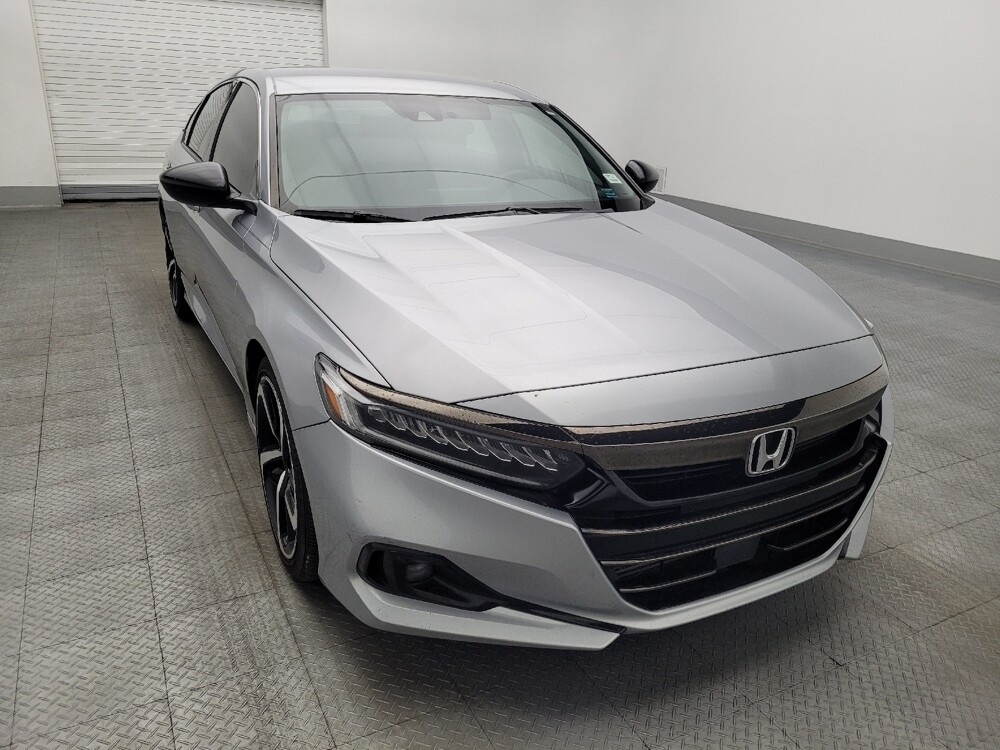 2021 Honda Accord in Jacksonville, FL 32225 - 18134582 14