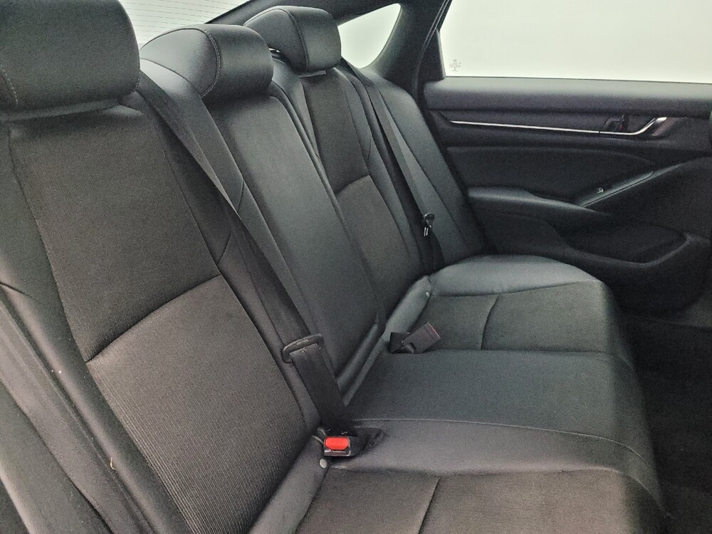 2021 Honda Accord in Jacksonville, FL 32225 - 18134582 19