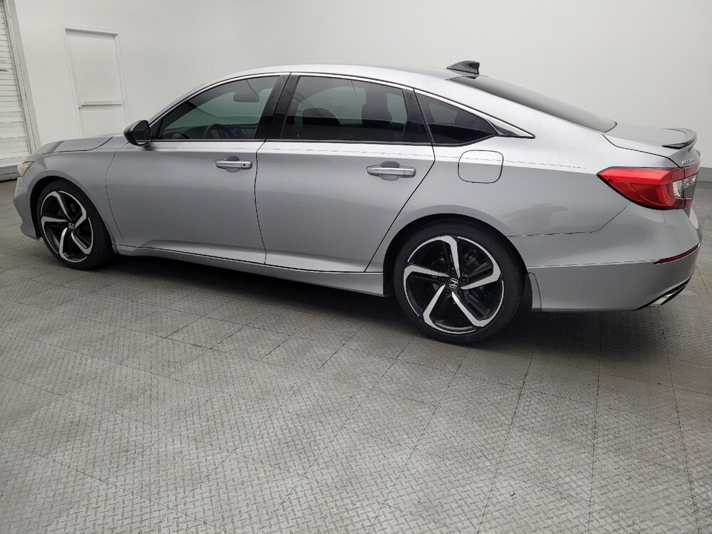 2021 Honda Accord in Jacksonville, FL 32225 - 18134582 3