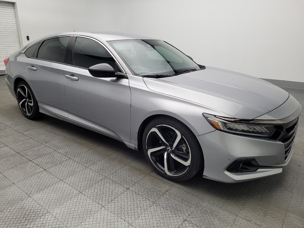 2021 Honda Accord in Jacksonville, FL 32225 - 18134582 13