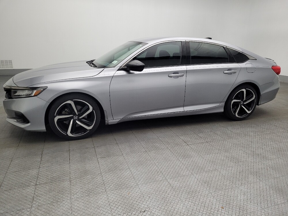 2021 Honda Accord in Jacksonville, FL 32225 - 18134582 2