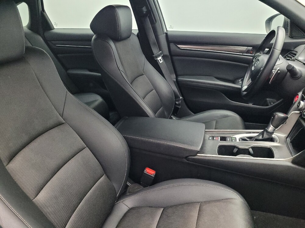 2021 Honda Accord in Jacksonville, FL 32225 - 18134582 21