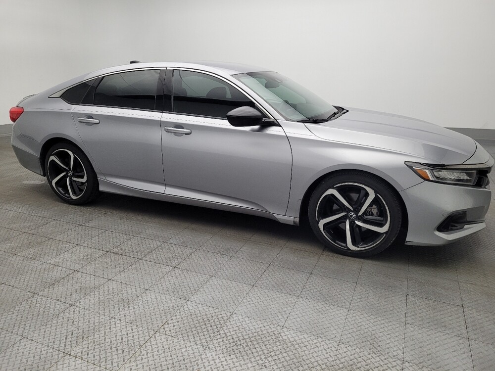 2021 Honda Accord in Jacksonville, FL 32225 - 18134582 11