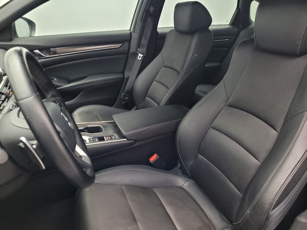 2021 Honda Accord in Jacksonville, FL 32225 - 18134582 17