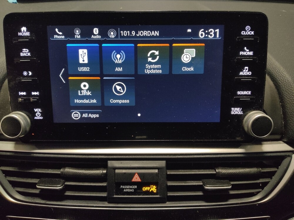 2021 Honda Accord in Jacksonville, FL 32225 - 18134582 25