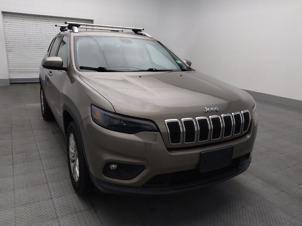 2019 Jeep Cherokee in Jacksonville, FL 32225 - 18134584 14