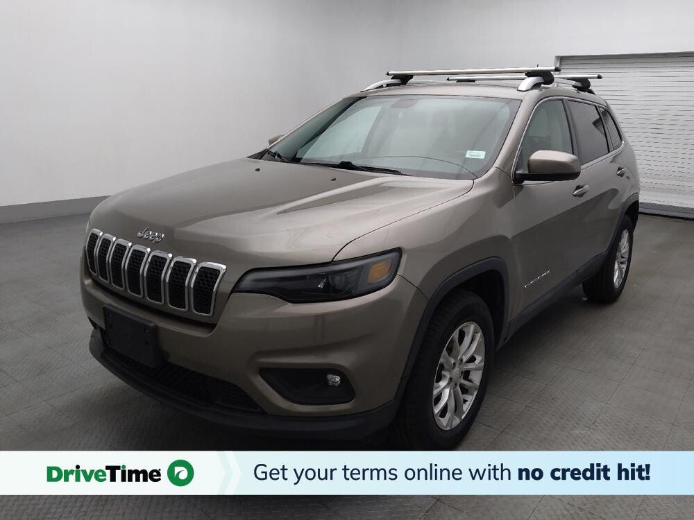 2019 Jeep Cherokee in Jacksonville, FL 32225 - 18134584