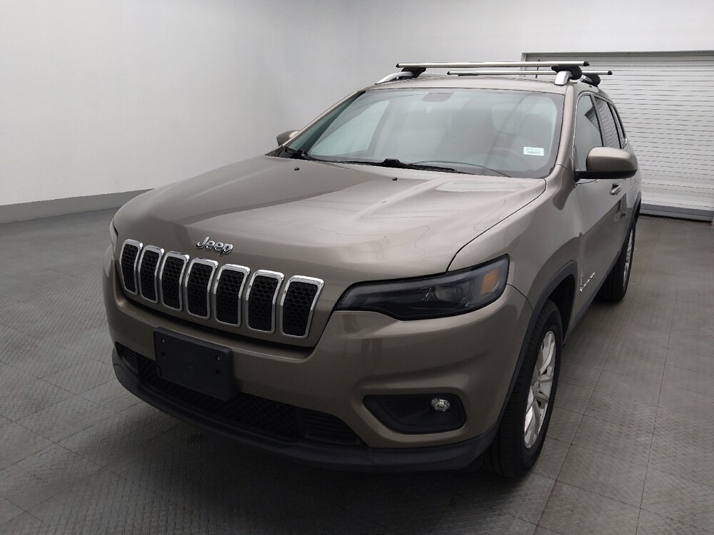 2019 Jeep Cherokee in Jacksonville, FL 32225 - 18134584 15