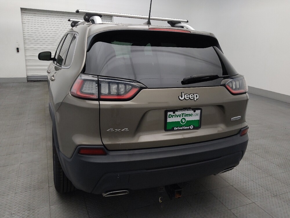 2019 Jeep Cherokee in Jacksonville, FL 32225 - 18134584 6