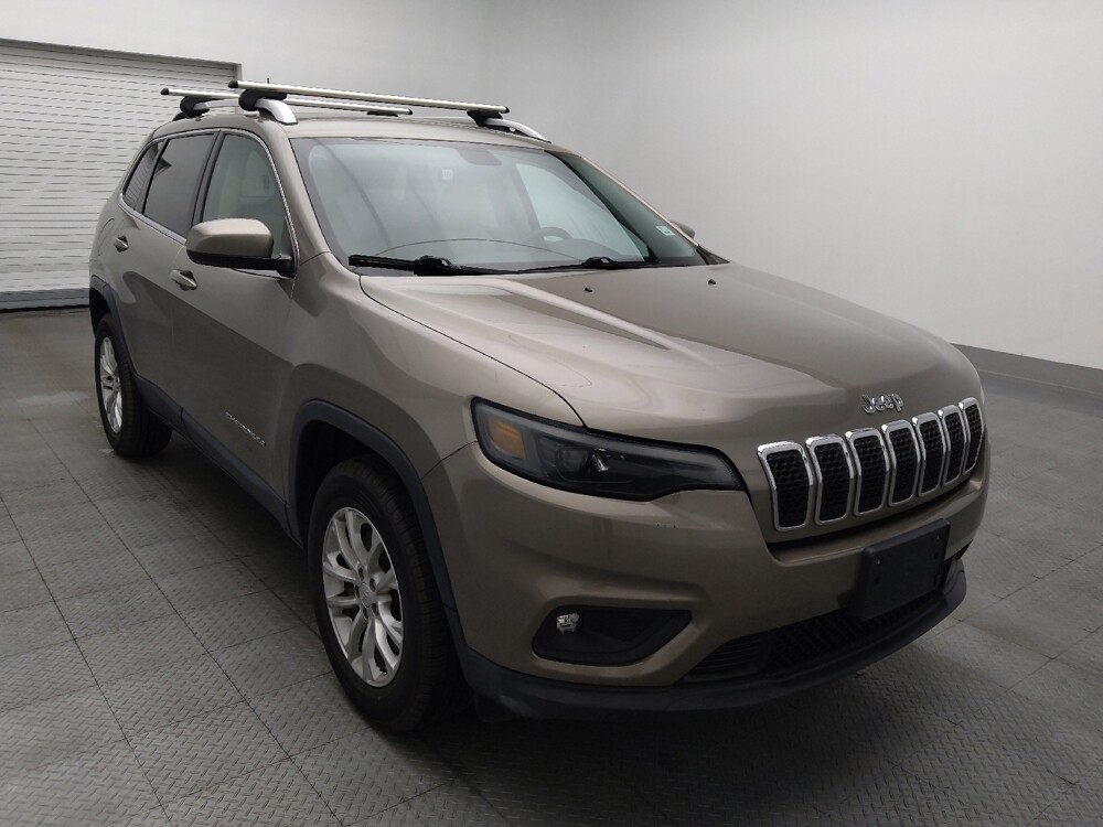 2019 Jeep Cherokee in Jacksonville, FL 32225 - 18134584 13