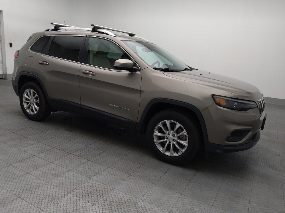 2019 Jeep Cherokee in Jacksonville, FL 32225 - 18134584 11