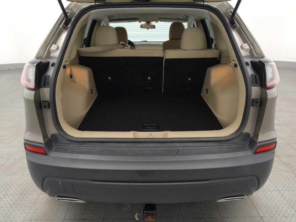 2019 Jeep Cherokee in Jacksonville, FL 32225 - 18134584 29