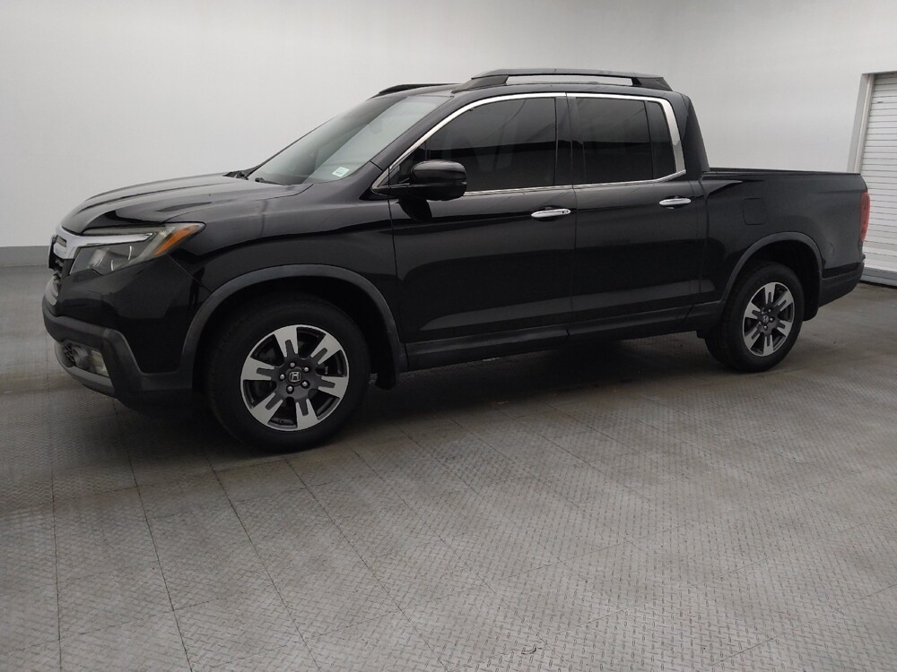 2017 Honda Ridgeline in Kissimmee, FL 34744 - 18134585 2