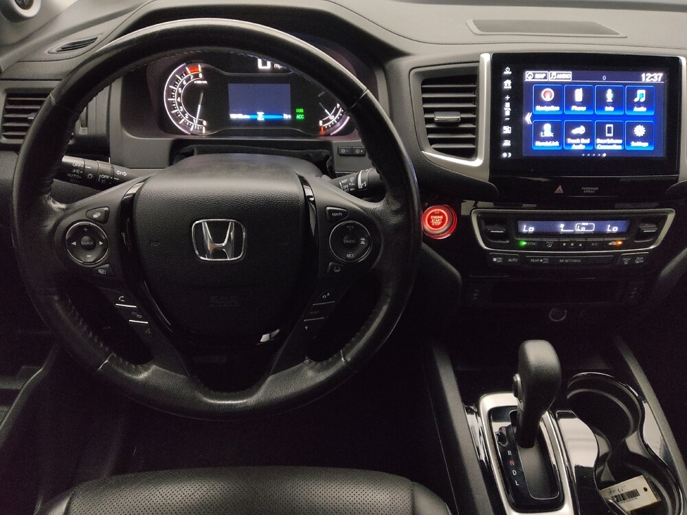 2017 Honda Ridgeline in Kissimmee, FL 34744 - 18134585 22