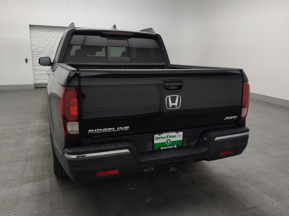 2017 Honda Ridgeline in Kissimmee, FL 34744 - 18134585 6