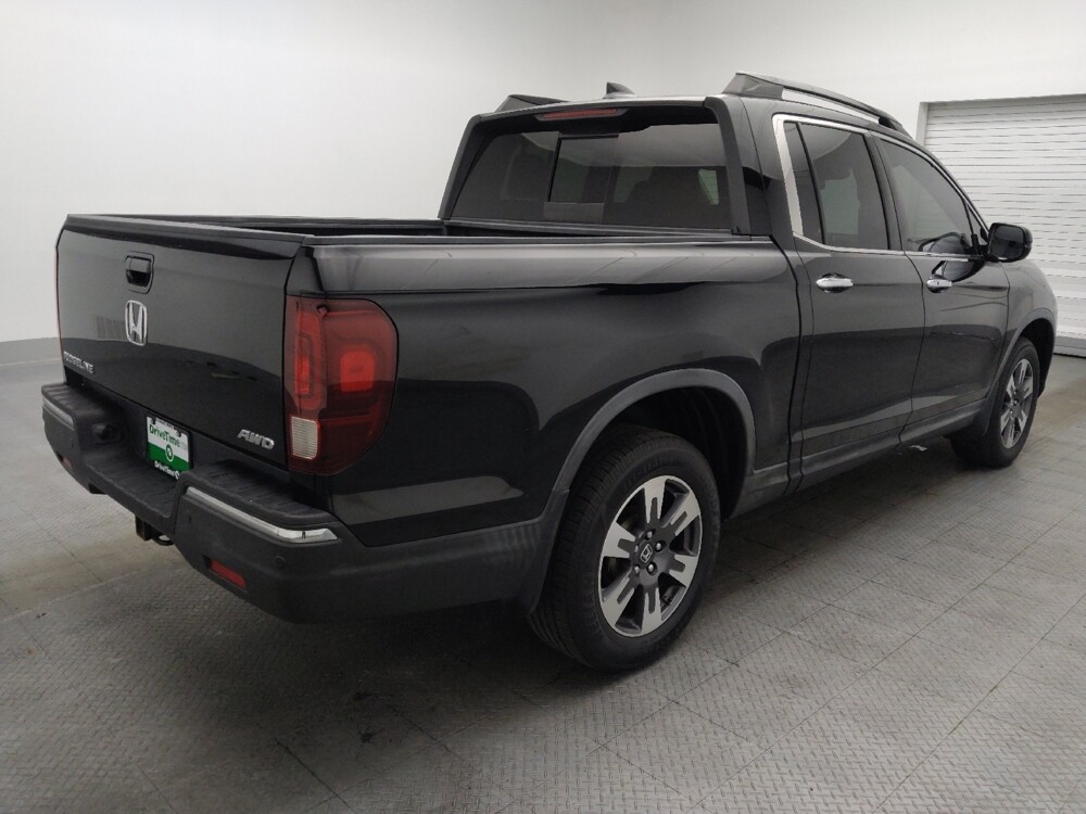 2017 Honda Ridgeline in Kissimmee, FL 34744 - 18134585 9