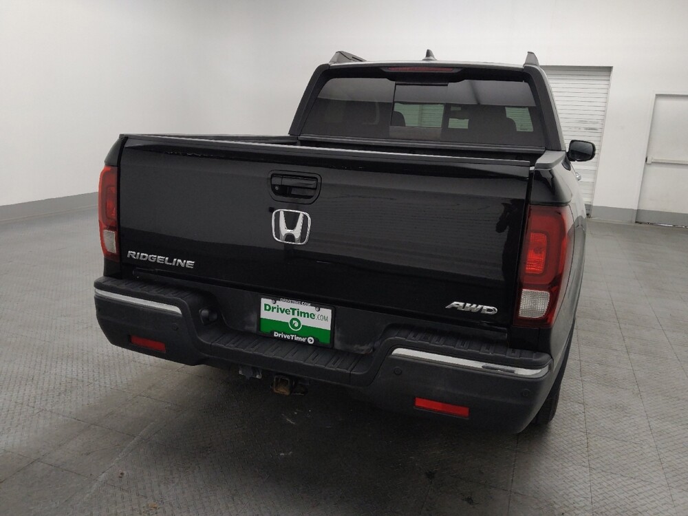 2017 Honda Ridgeline in Kissimmee, FL 34744 - 18134585 7