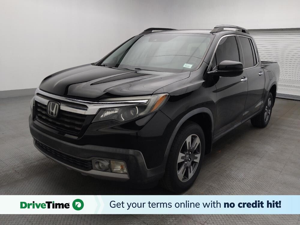 2017 Honda Ridgeline in Kissimmee, FL 34744 - 18134585