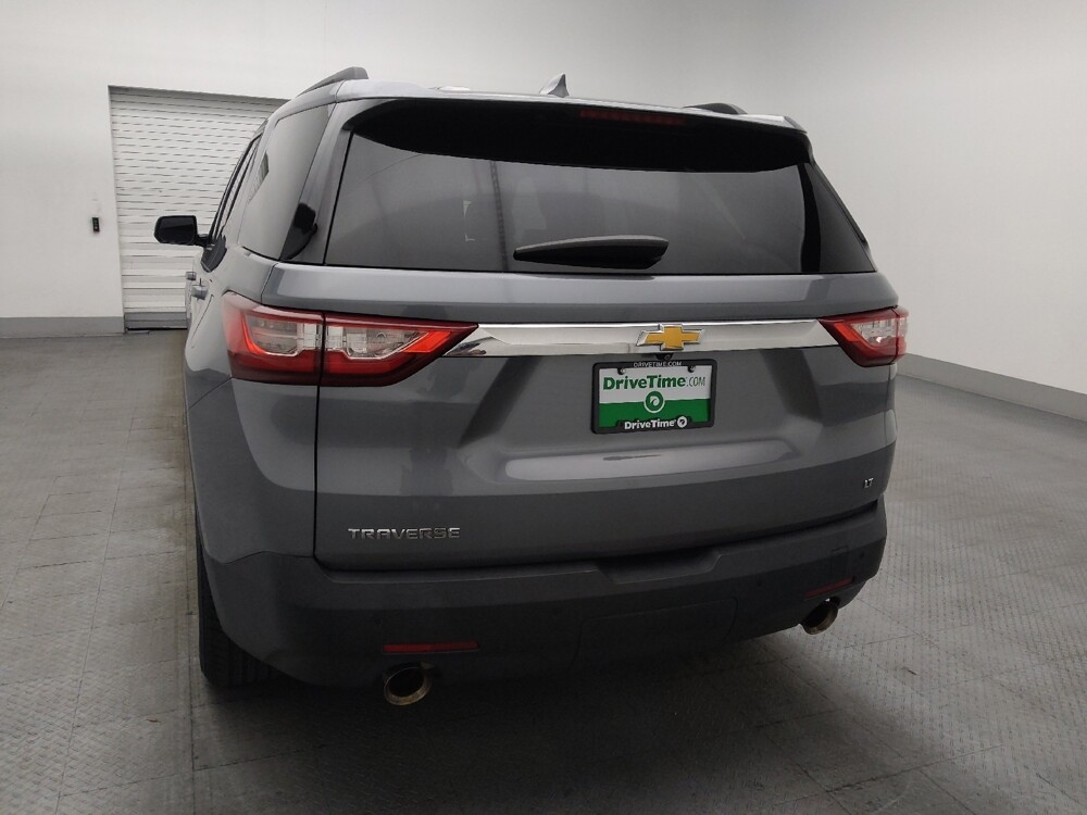 2020 Chevrolet Traverse in Jacksonville, FL 32225 - 18134586 6