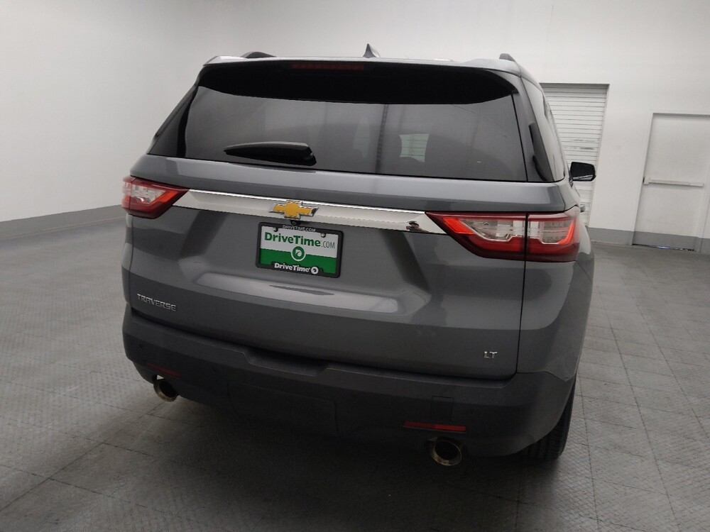 2020 Chevrolet Traverse in Jacksonville, FL 32225 - 18134586 7