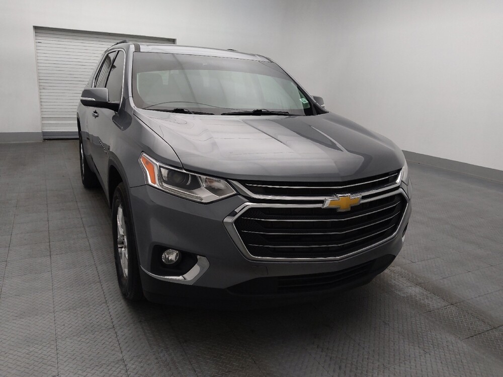 2020 Chevrolet Traverse in Jacksonville, FL 32225 - 18134586 14