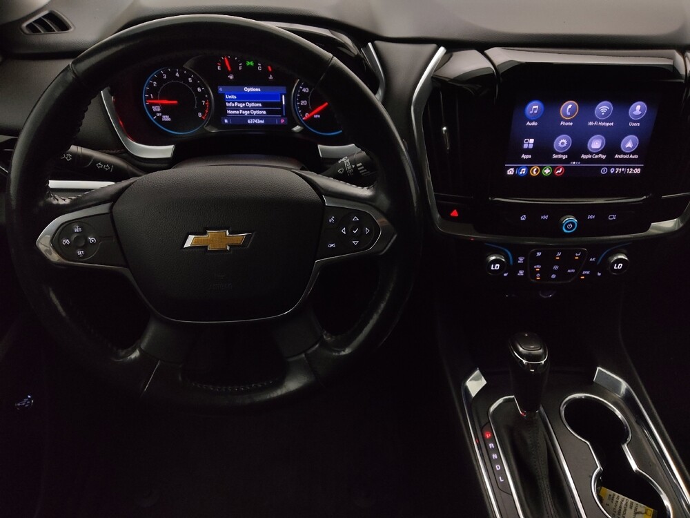 2020 Chevrolet Traverse in Jacksonville, FL 32225 - 18134586 22