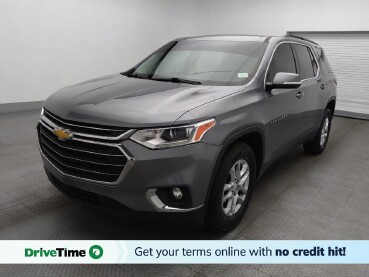 2020 Chevrolet Traverse in Jacksonville, FL 32225