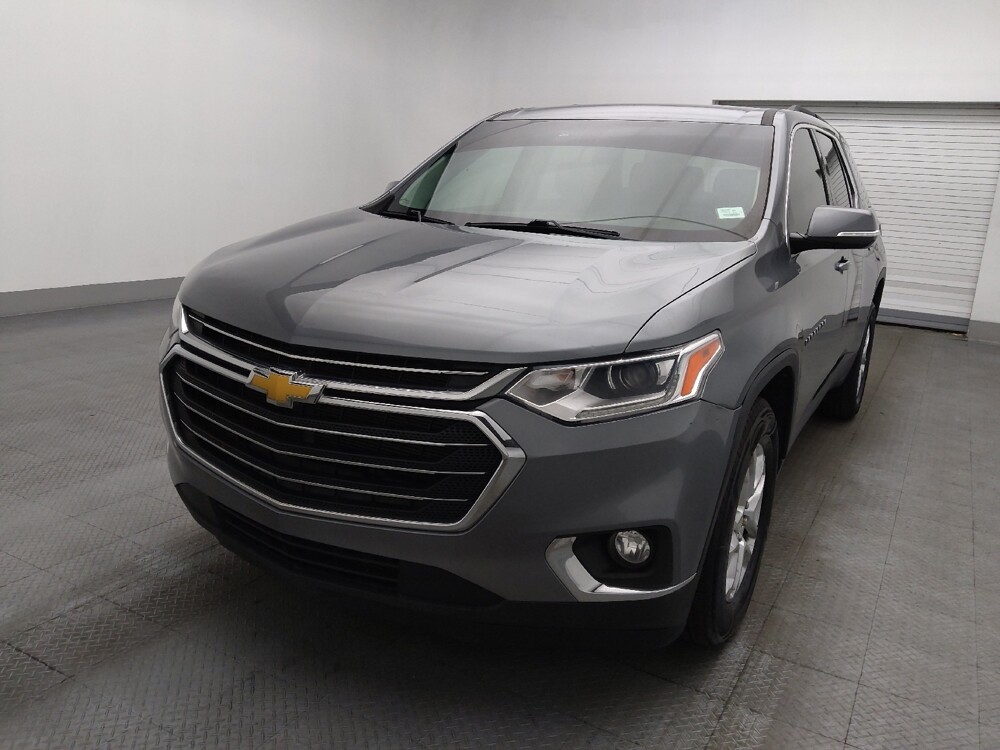 2020 Chevrolet Traverse in Jacksonville, FL 32225 - 18134586 15