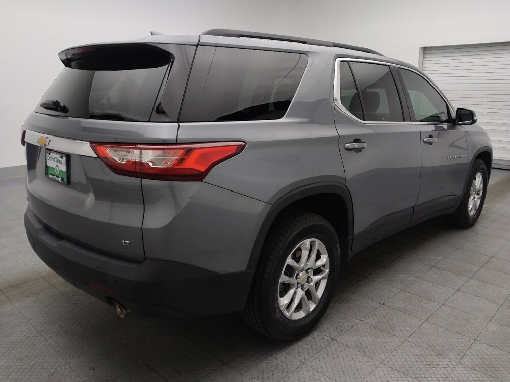 2020 Chevrolet Traverse in Jacksonville, FL 32225 - 18134586 9