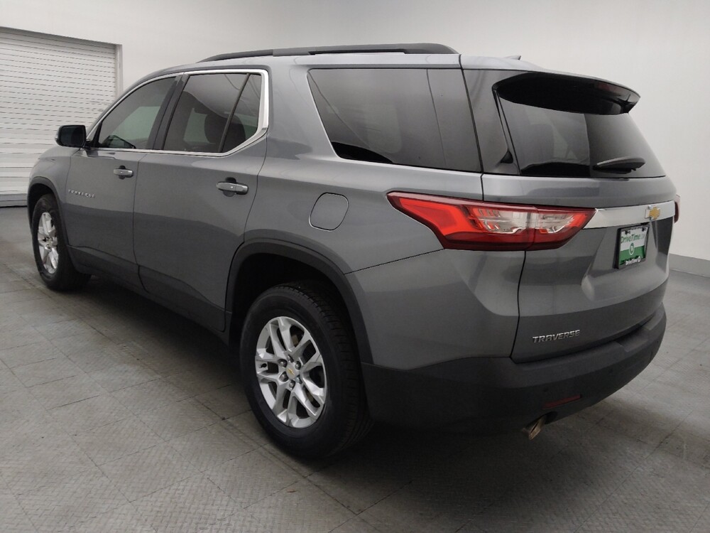 2020 Chevrolet Traverse in Jacksonville, FL 32225 - 18134586 5