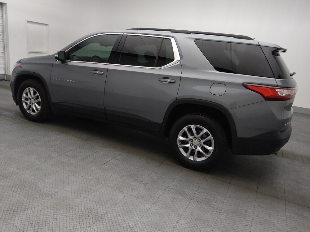 2020 Chevrolet Traverse in Jacksonville, FL 32225 - 18134586 3