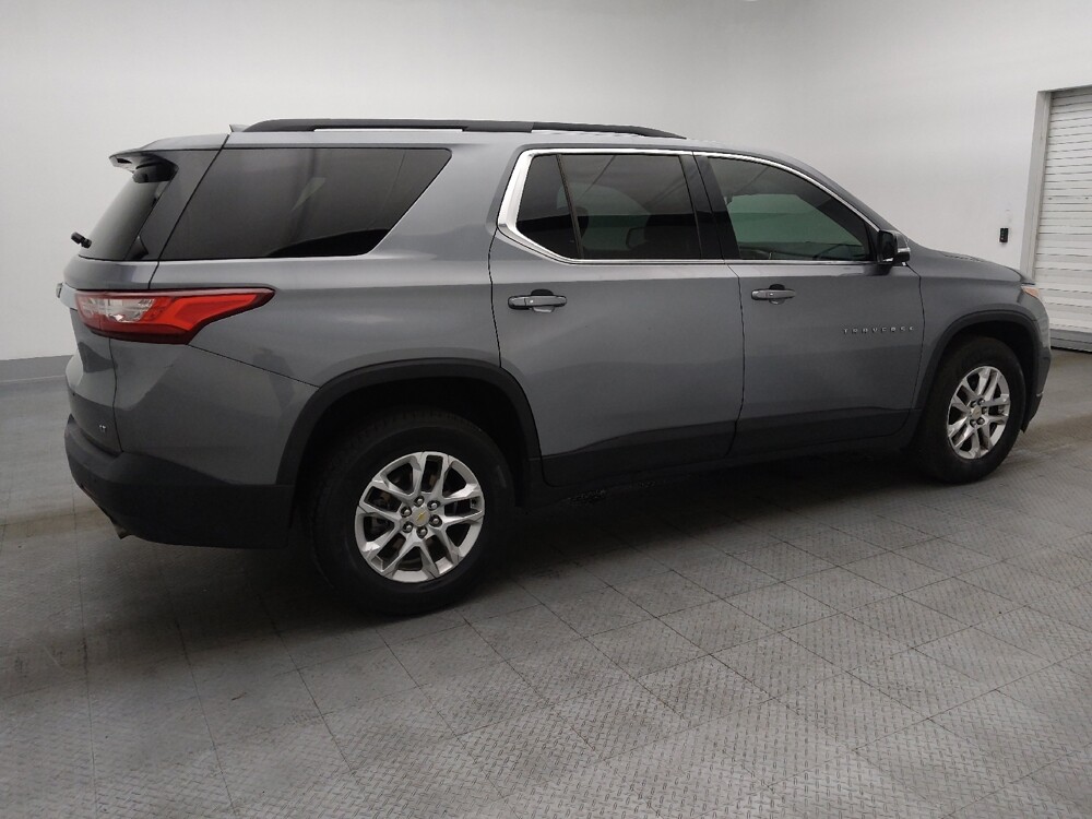 2020 Chevrolet Traverse in Jacksonville, FL 32225 - 18134586 10