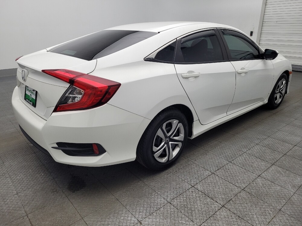 2017 Honda Civic in Kissimmee, FL 34744 - 18134587 9