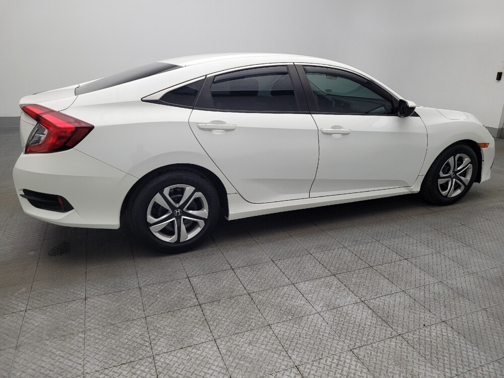 2017 Honda Civic in Kissimmee, FL 34744 - 18134587 10