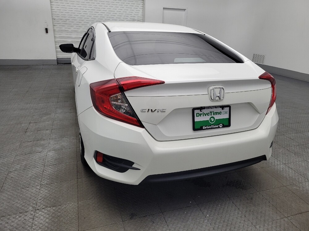 2017 Honda Civic in Kissimmee, FL 34744 - 18134587 6