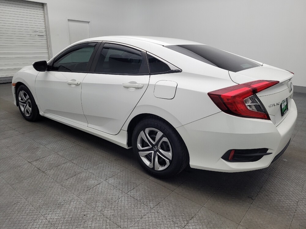 2017 Honda Civic in Kissimmee, FL 34744 - 18134587 5