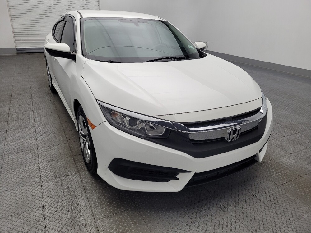 2017 Honda Civic in Kissimmee, FL 34744 - 18134587 14